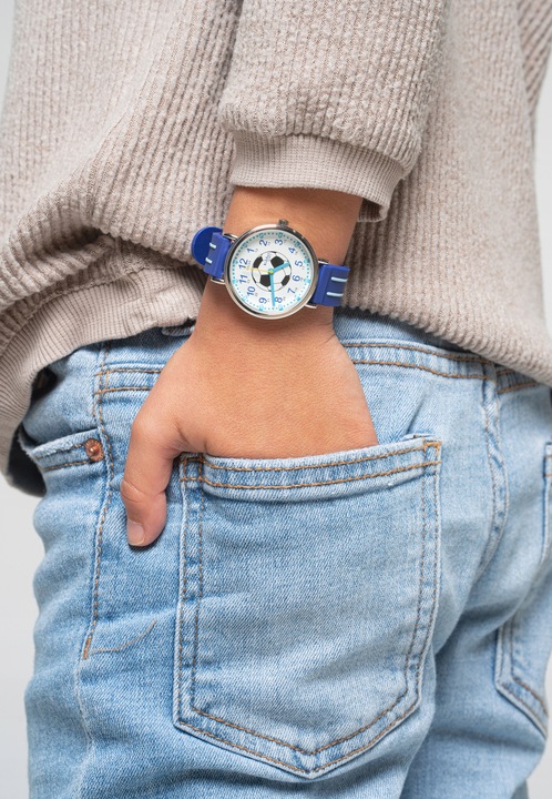 Kiddus zegarek dla dziecka Piłka Nożna