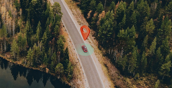 Kamera samochodowa 70mai PRO Plus+ MODUŁ PARKING