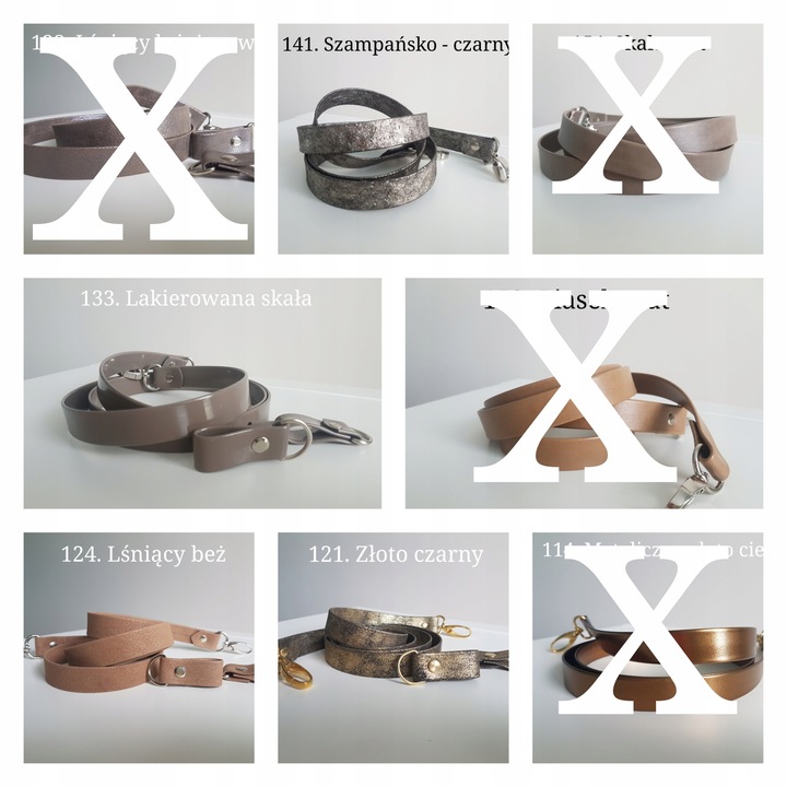 Pasek regulowany do OBAG Moonlight Pocket Moon