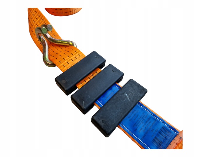 4x PAS TRANSPORTOWY DO LAWET LAWETY PASY TRANSPORTOWE TUV ATEST 3 TRZY PKT