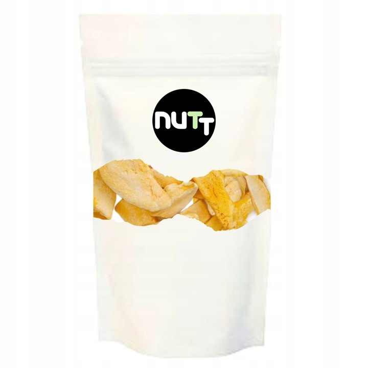 MANGO LIOFILIZOWANE 100g KAWAŁKI KLASA A nutt