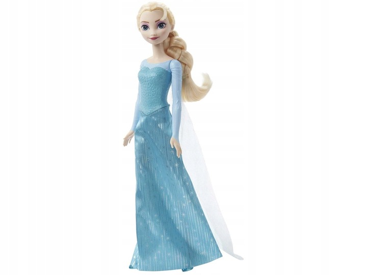 Lalka DISNEY FROZEN Elsa HLW47
