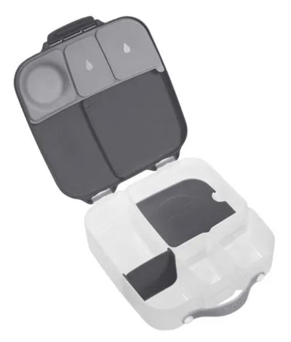 B.BOX LUNCHBOX POJEMNIK NA ŚNIADANIE DO SZKOŁY OBIADEK NA WYCIECZKI PUDEŁKO