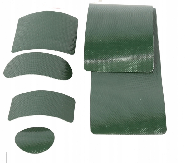 Zestaw Naprawczy Ponton Klej Łaty Deska SUP BASEN SKLARNIA z poliwęglanu