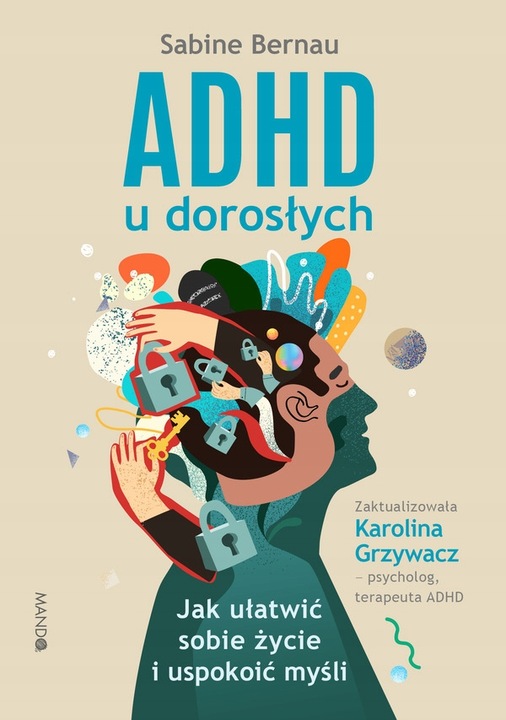 ADHD u dorosłych wyd. 2