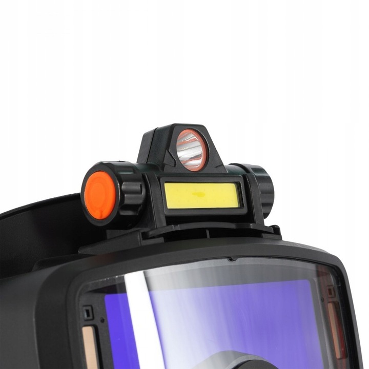 Maska spawalnicza automatyczna samościemniająca gogle do spawania MAGNUM