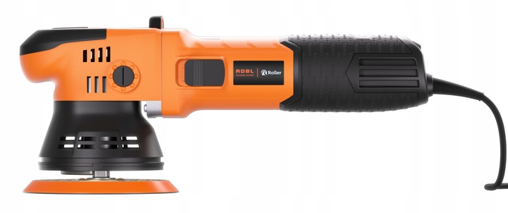 ADBL Roller D09125-02 Maszyna Polerska Polerka Dual Action DA skok 9 mm