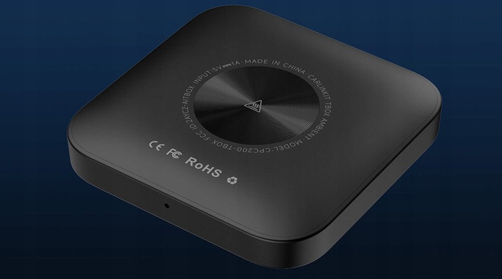 CARLINKIT CPC200 TBOX PLUS LED ADAPTER APPLE CARPLAY ANDROID AUTO BT