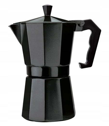 KAWIARKA ZAPARZACZ DO KAWY 12 FILIŻANEK ALUMINIOWA