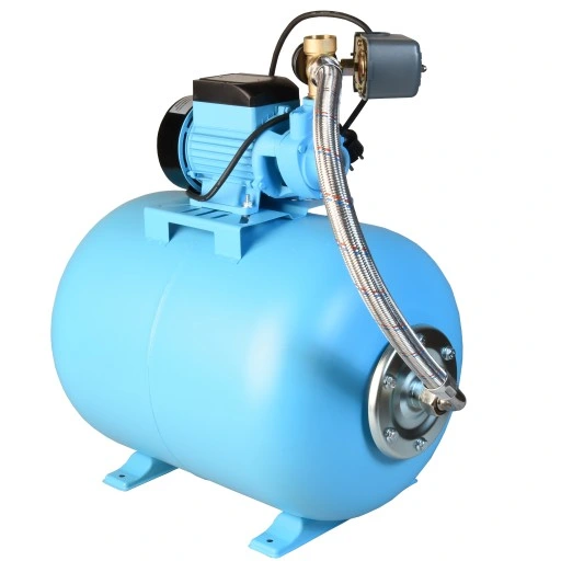 HYDROFOR 50L ZBIORNIK DO WODY POMPA HYDROFOROWA QB 60 OSPRZĘT ZESTAW COVERA