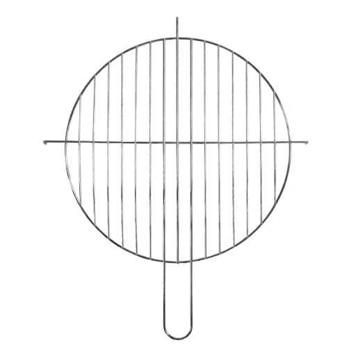 Grill okrągły, węglowy. Kompaktowy GW0103