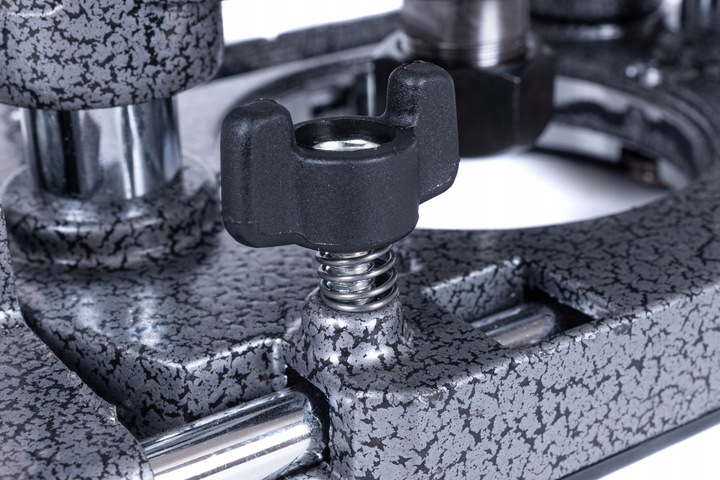 FREZARKA DO DREWNA GÓRNOWRZECIONOWA + FREZY MOCNA