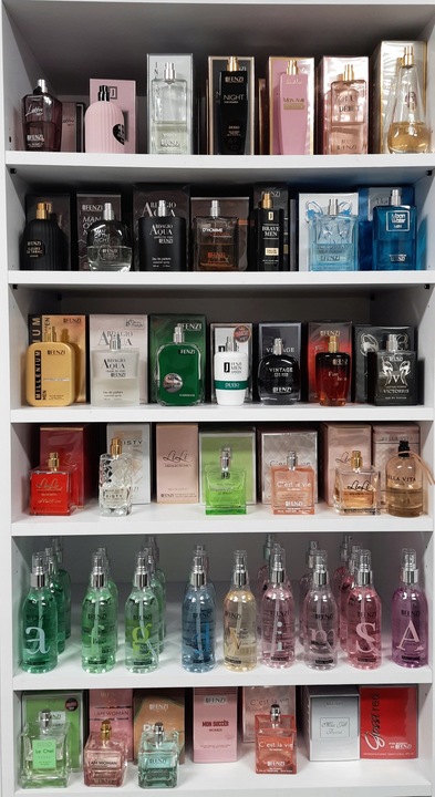 JFenzi Natural Line EDT RÓŻA 50 ml