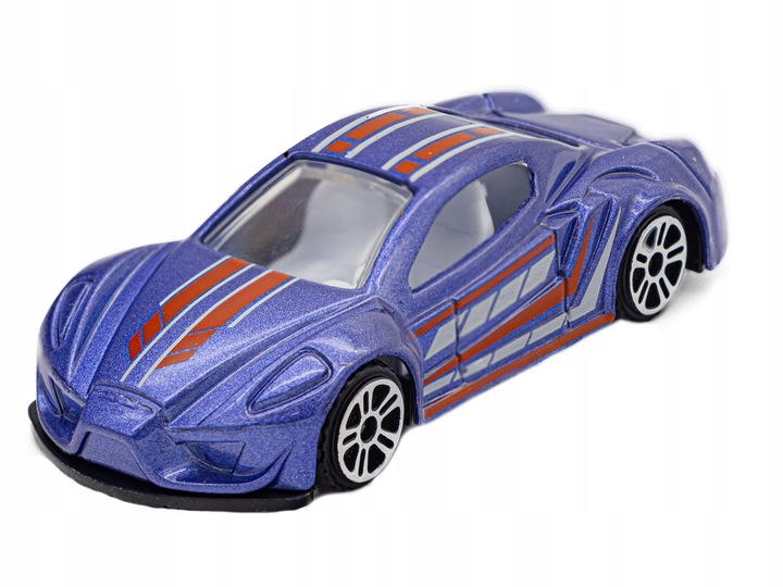 SAMOCHODY SAMOCHODZIKI METALOWE Autka Resoraki x16