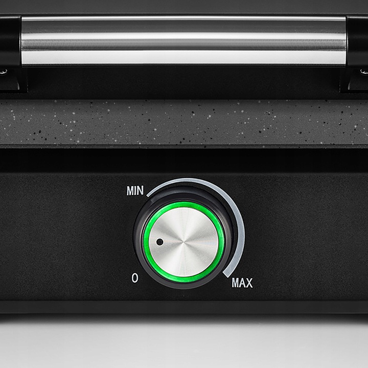 NOWA Gofrownica 2200W CHRUPIĄCE GOFRY MOCNA SOLIDNA Profesjonalna