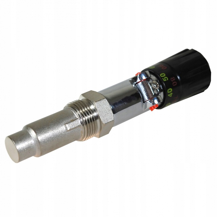 MIARKOWNIK REGULATOR CIĄGU KOMINOWEGO 3/4 CALA DO KOTŁA PIECA RT4P REGULUS