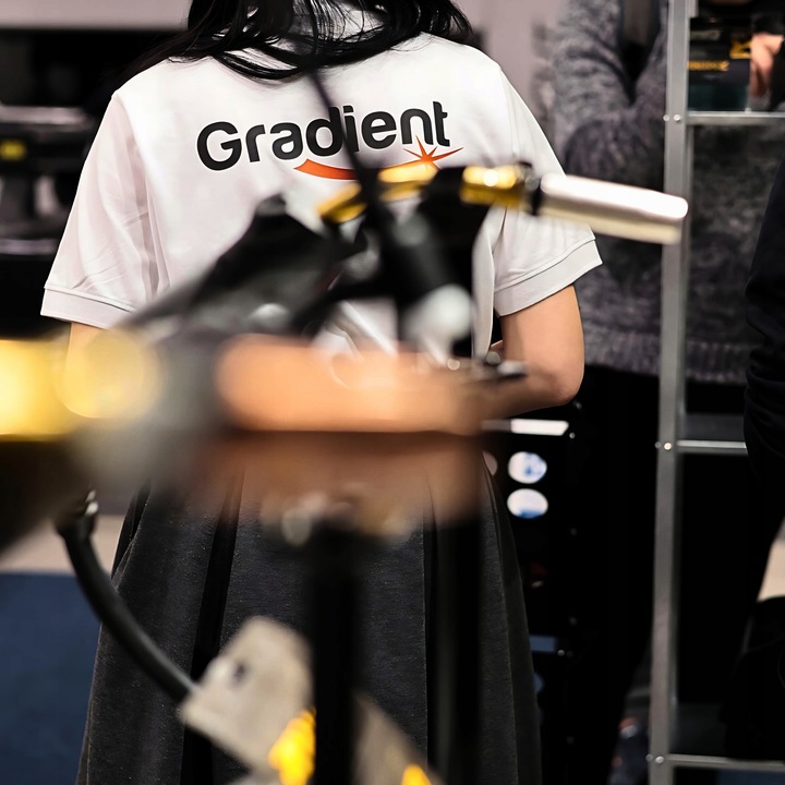 Drut spawalniczy GRADIENT G3Si1 SG2 Ø0,8 mm (5 kg)