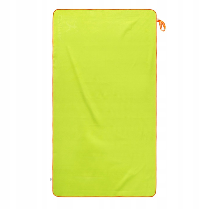 RĘCZNIK Z MIKROFIBRY 80x150 cm LIMONKA NEW