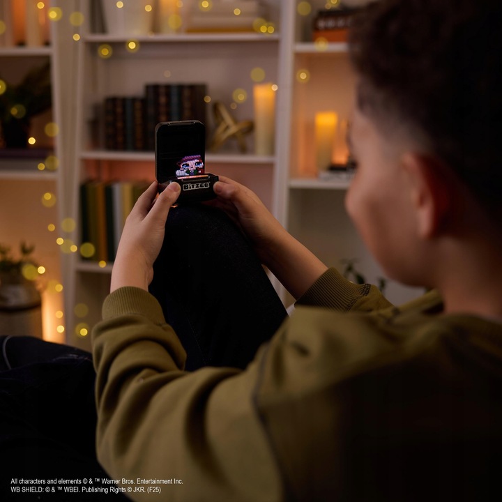 BITZEE HARRY POTTER INTERAKTYWNA POSTAĆ CYFROWA WIRTUALNY PRZYJACIEL HOLO