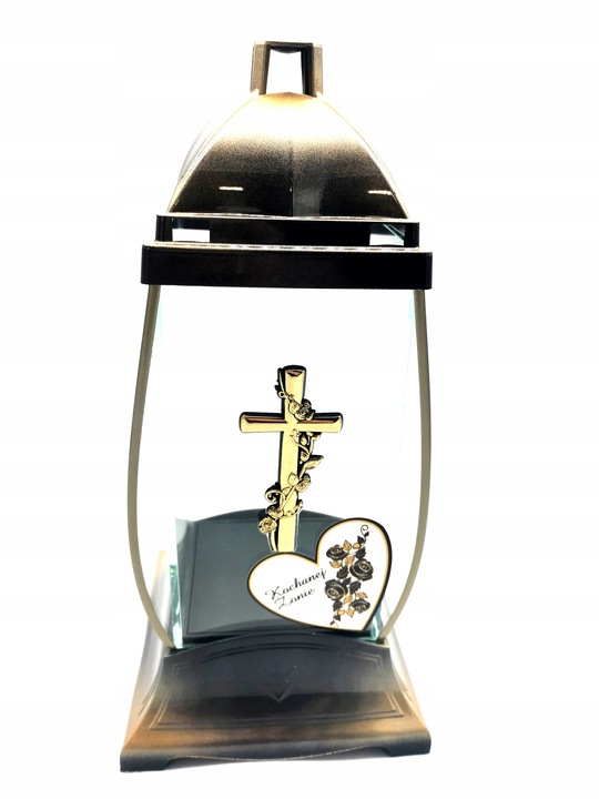 ZNICZ DLA SZWAGIERKI ZNICZ DLA SZWAGRA KAPLICZKA