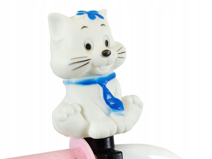 ROWER ROWEREK DZIECIĘCY DLA DZIEWCZYNKI PROWADNIK KOŁO 16 CALI RAINBOW MINT