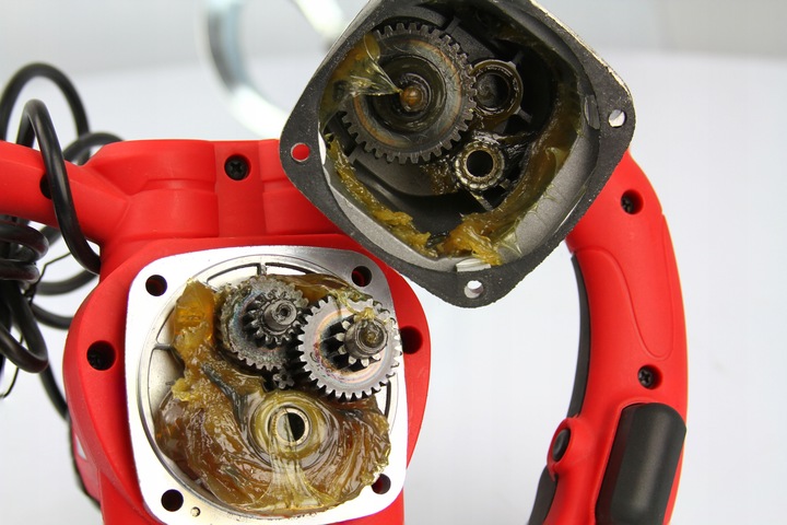 WIERTNICA ELEKTRYCZNA ŚWIDER PŁYNNA REGULACJA WIERTŁO 100 MM