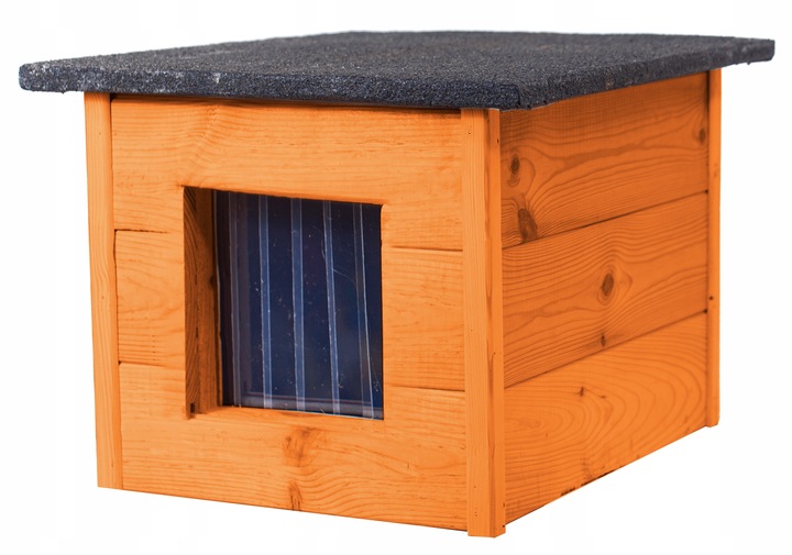 Buda dla kota psa cała OCIEPLANA wysyłka w całości