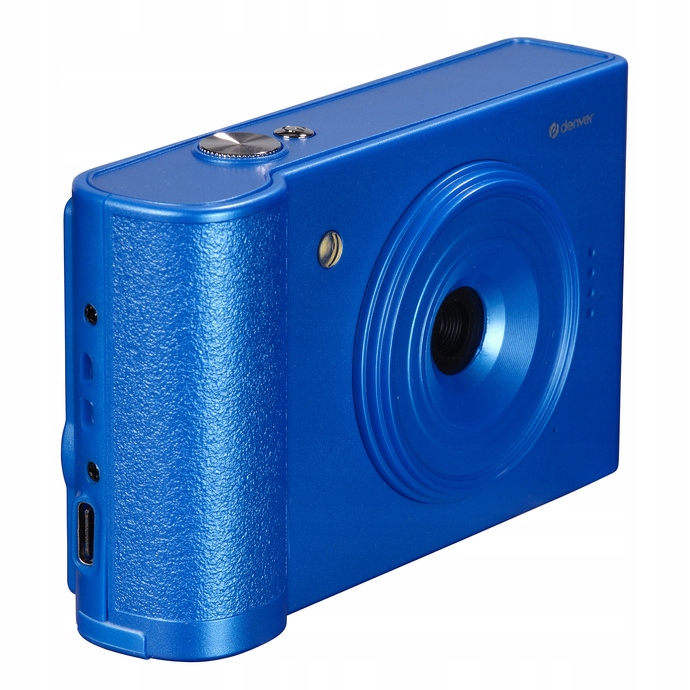 Aparat cyfrowy Denver DCA-4811BU 5MPIX CMOS niebieski