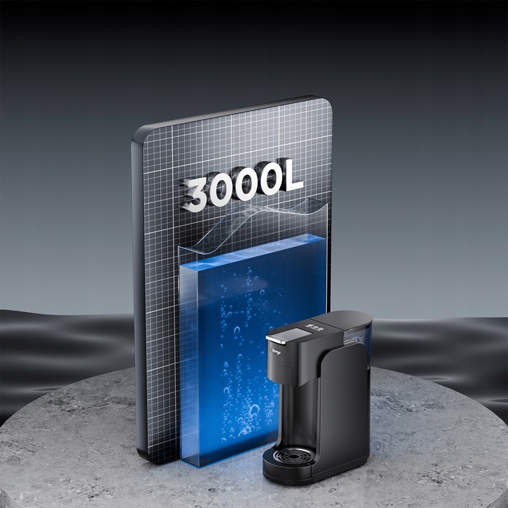 Ekspres kapsułkowy, ekspres wielokapsułkowy 3 w 1+ spieniacz do mleka