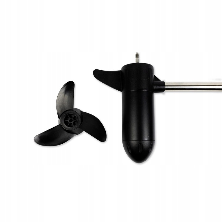 Silnik elektryczny zaburtowy do łodzi pontonu Volt Polska Zefir 75 lbs 900W