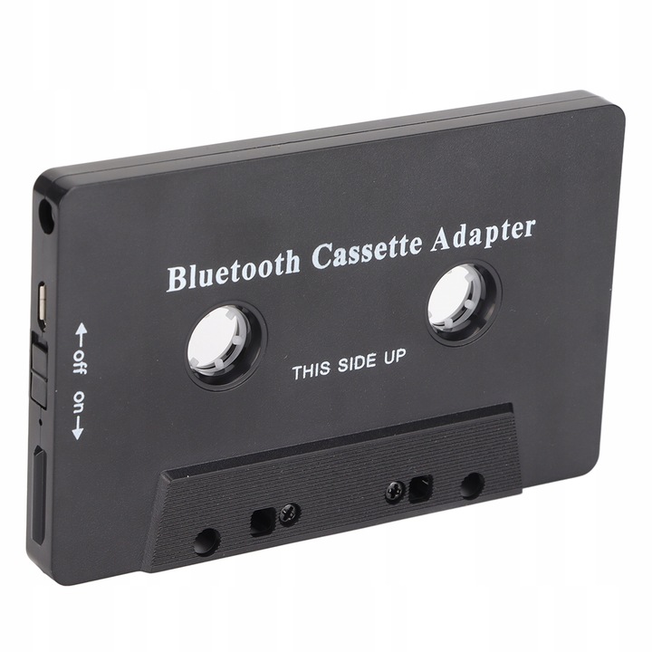 ADAPTER KASET KONWERTER TRANSMITER BLUETOOTH 5.0