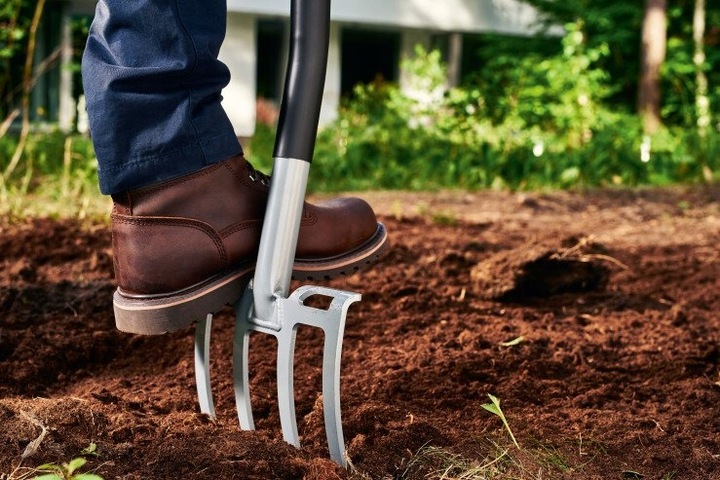 WIDŁY OGRODOWE DO KOPANIA HARTOWANE CELLFAST ERGO