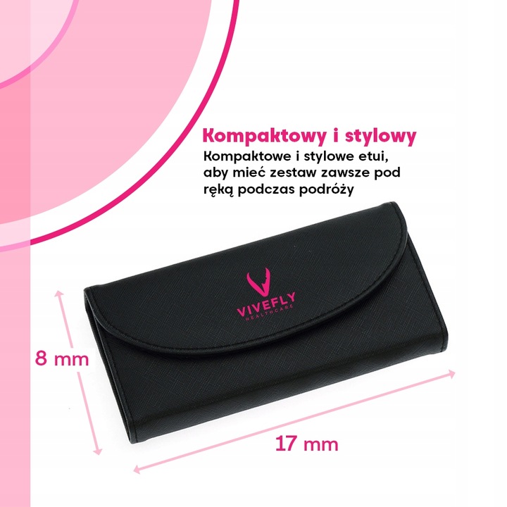 11-elementowy zestaw do Brwi BellaSolve