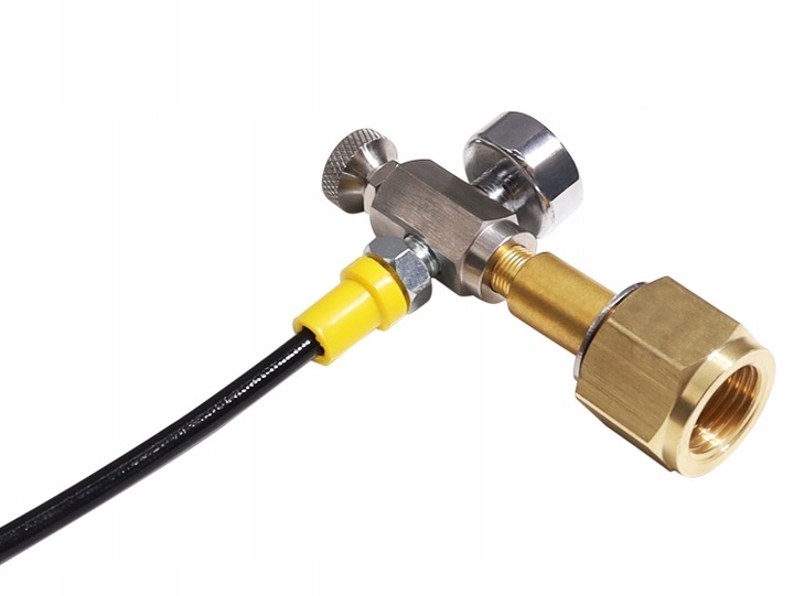 Wąż Przewód Adapter Przetoczka do SodaStream 2,5m