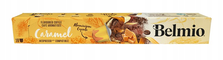 Belmio oryginalne kapsułki Nespresso | 100 szt.