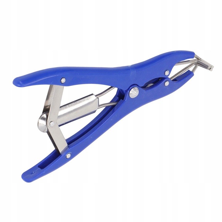 SZCZYPCE DO ZAKŁADANIA GUMEK ELASTRATOR + 100 GUMEK ZESTAW DO KASTRACJI