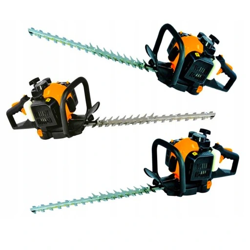 NOŻYCE RIWALL SEKATOR SPALINOWE RPH 2660 DO ŻYWOPŁOT KRZEWÓW 600MM OLEJ MOC