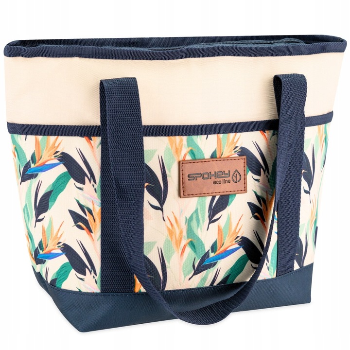 Torba Termiczna Na Lunch Jedzenie Izolacyjna Plażowa Turystyczna Piknik 12L