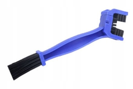 SZCZOTKA DO CZYSZCZENIA ŁAŃCUCHA MOTOCYKLOWEGO