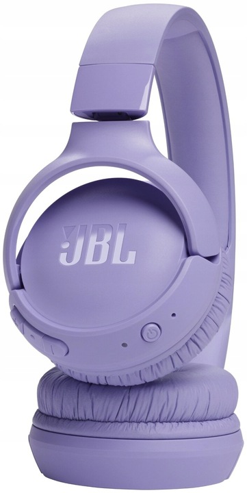 Słuchawki nauszne JBL Tune 520BT Fioletowy