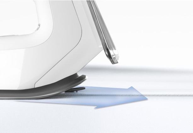 Żelazko parowe Braun TexStyle 3 SI3054 GY blokada kapania