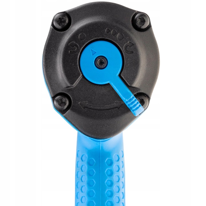 KLUCZ PNEUMATYCZNY UDAROWY 1/2 1700 NM Z NAOLEJACZEM I OLEJEM VG-32 1L STIX