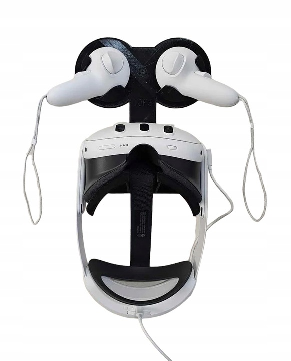 Uchwyt/wieszak Ścienny do Zestawu Meta Quest 3