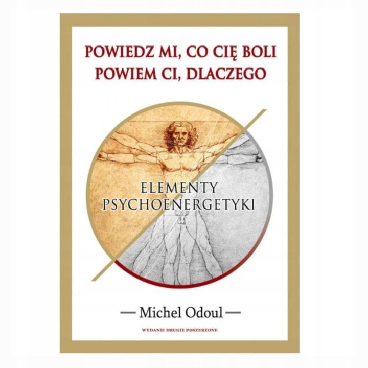 POWIEDZ MI CO CIĘ BOLI POWIEM CI DLACZEGO KSIĄŻKA