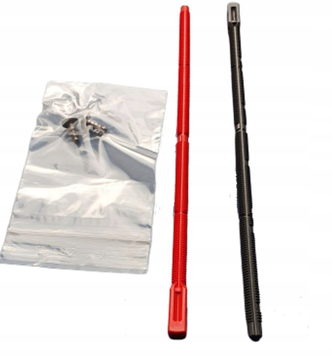 Przycisk spłukujący do WC Tece Loop biały połysk 9240920