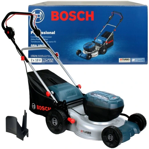 KOSIARKA AKUMULATOROWA 46cm 2x18V (36V) GRA 18V2-46 BOSCH BOSCH KORPUS