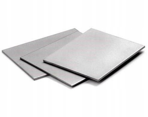Blacha stal nierdzewna gr 3mm 250x250x3 mm gat 304