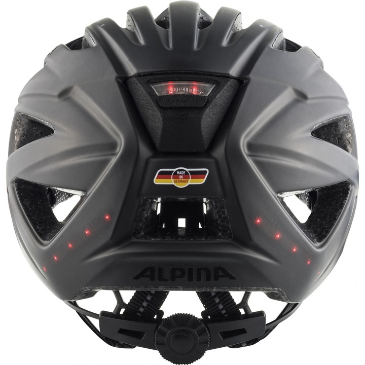 Kask rowerowy Alpina Urban Haga LED r. L