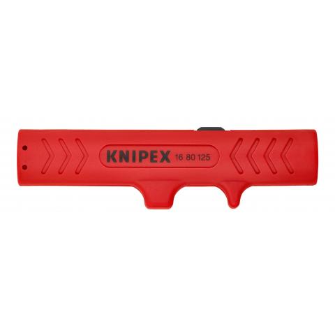 NARZĘDZIE DO ŚCIĄGANIA IZOLACJI 1680125 SB KNIPEX