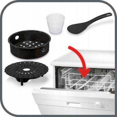 Multicooker Tefal szybkowar Core Range CY505E